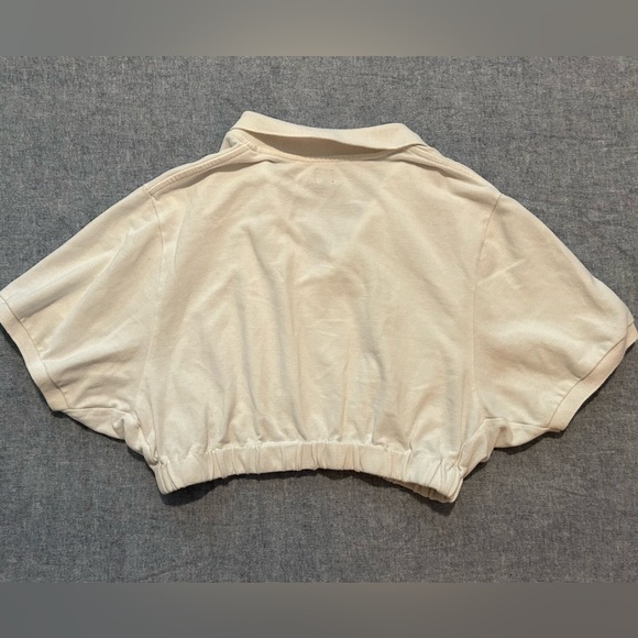 BDG Cropped Polo - Picture 6 of 6